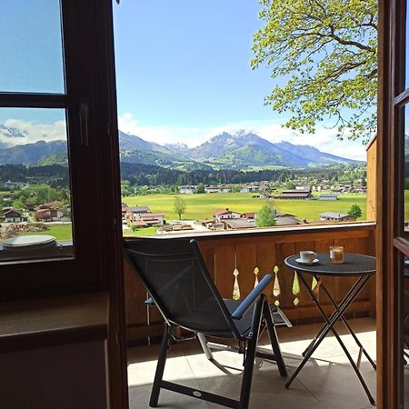 Apartment Sonnenwinkl Kossen Bagian luar foto