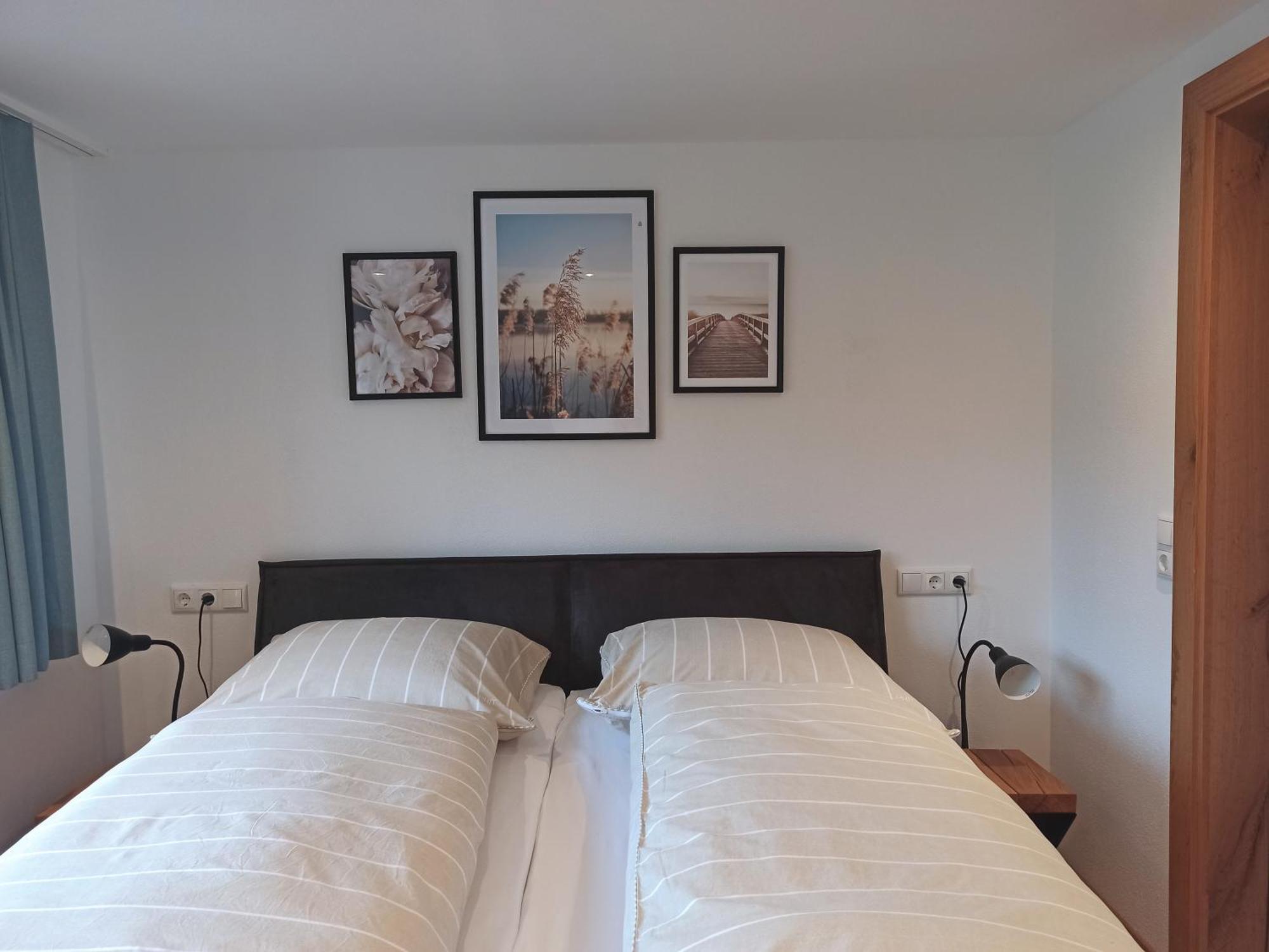 Apartment Sonnenwinkl Kossen Bagian luar foto