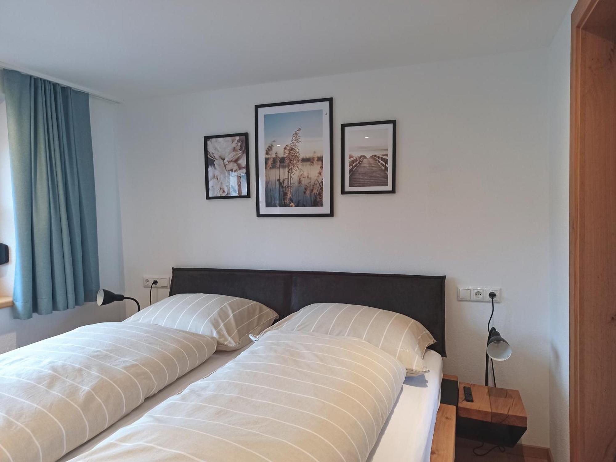 Apartment Sonnenwinkl Kossen Bagian luar foto