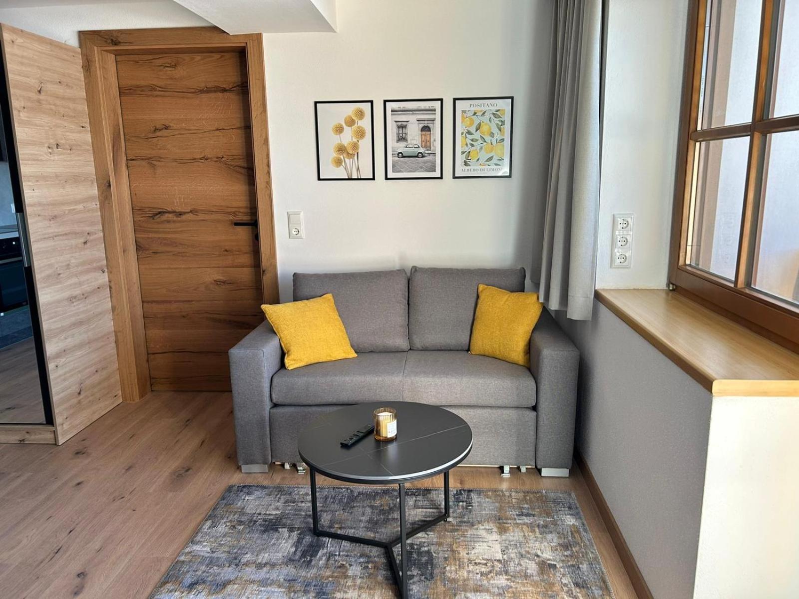Apartment Sonnenwinkl Kossen Bagian luar foto